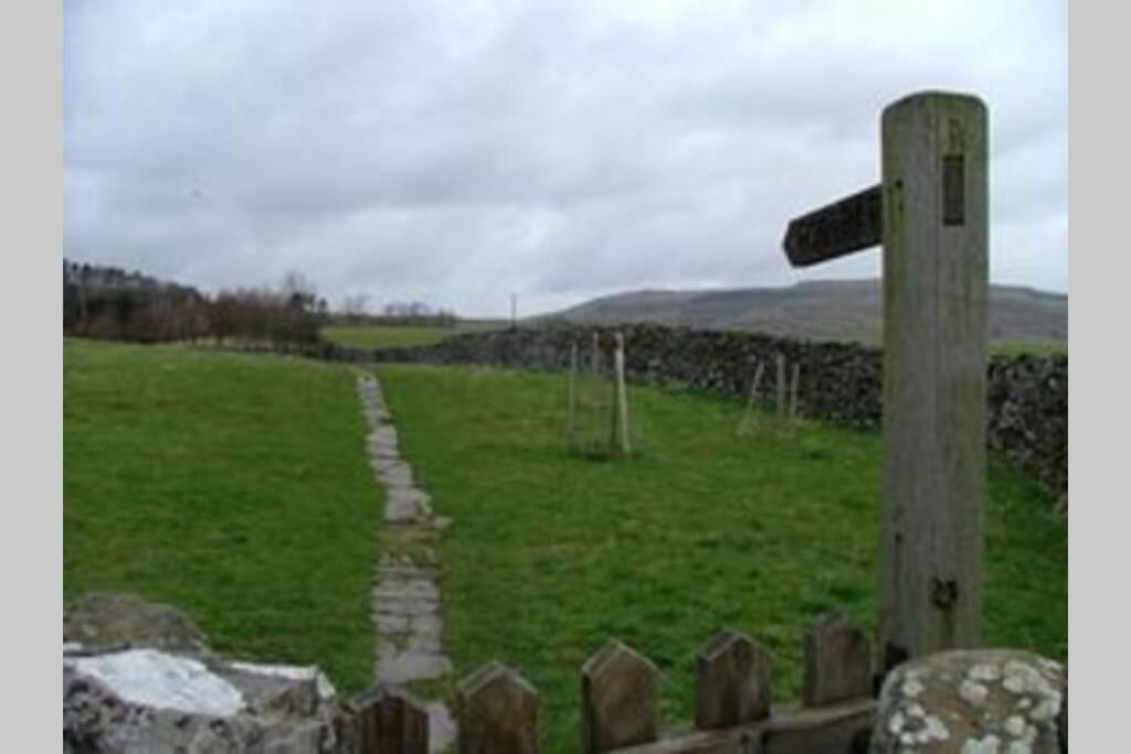 5 Star Cottage On The Green With Log Burner - Dog Friendly Austwick Luaran gambar