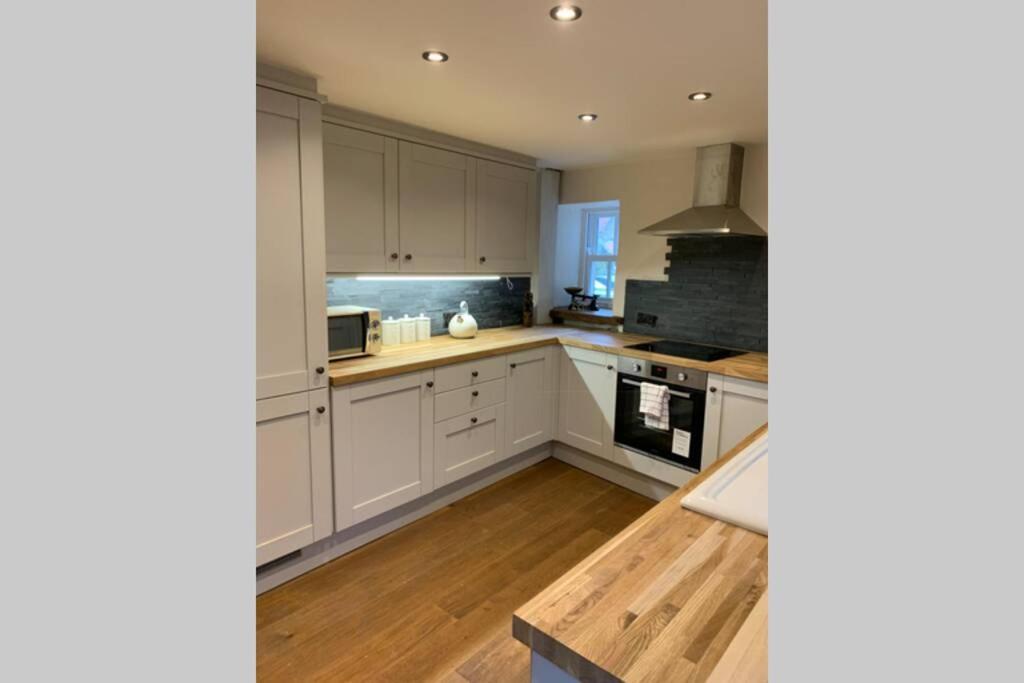5 Star Cottage On The Green With Log Burner - Dog Friendly Austwick Luaran gambar
