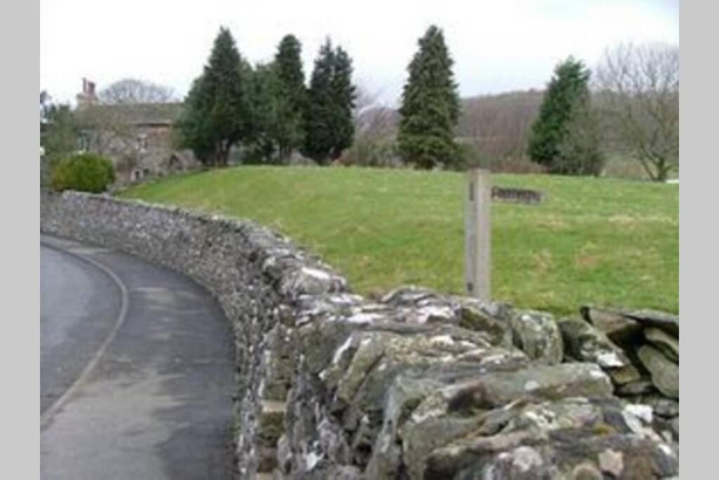 5 Star Cottage On The Green With Log Burner - Dog Friendly Austwick Luaran gambar