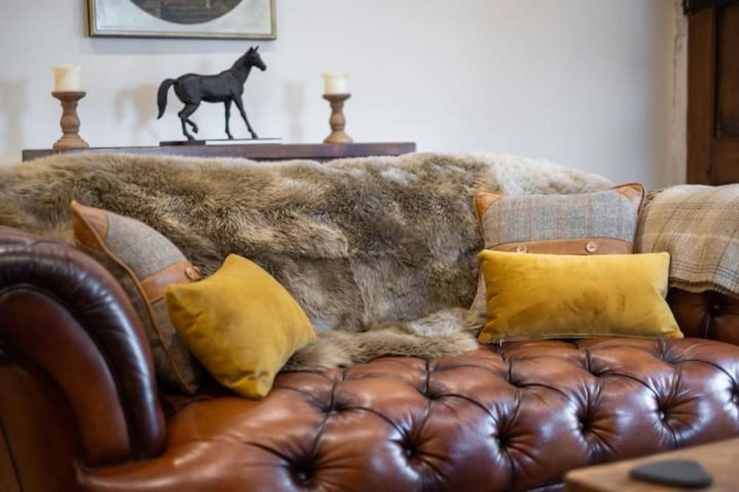 5 Star Cottage On The Green With Log Burner - Dog Friendly Austwick Luaran gambar