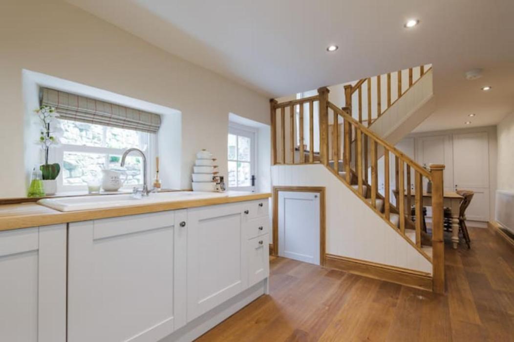 5 Star Cottage On The Green With Log Burner - Dog Friendly Austwick Luaran gambar