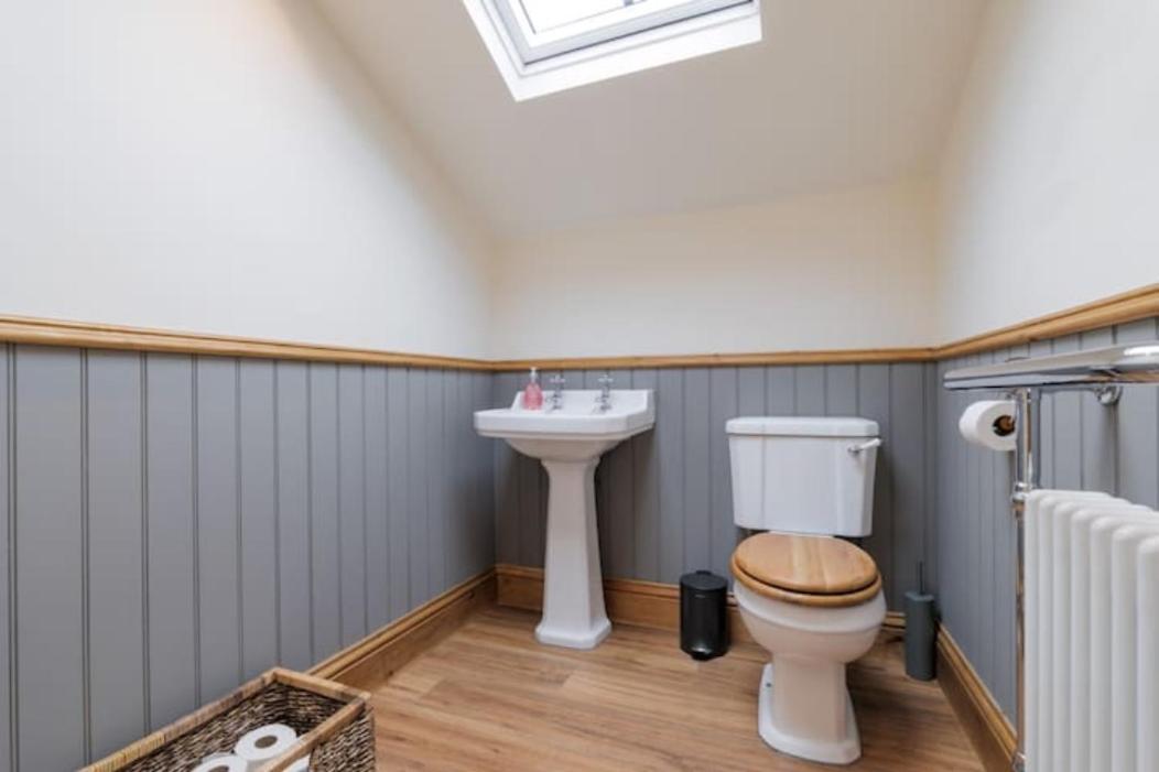 5 Star Cottage On The Green With Log Burner - Dog Friendly Austwick Luaran gambar