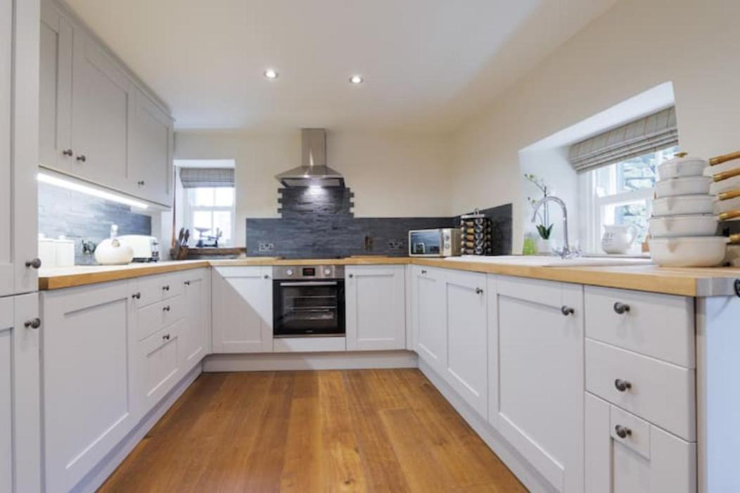 5 Star Cottage On The Green With Log Burner - Dog Friendly Austwick Luaran gambar