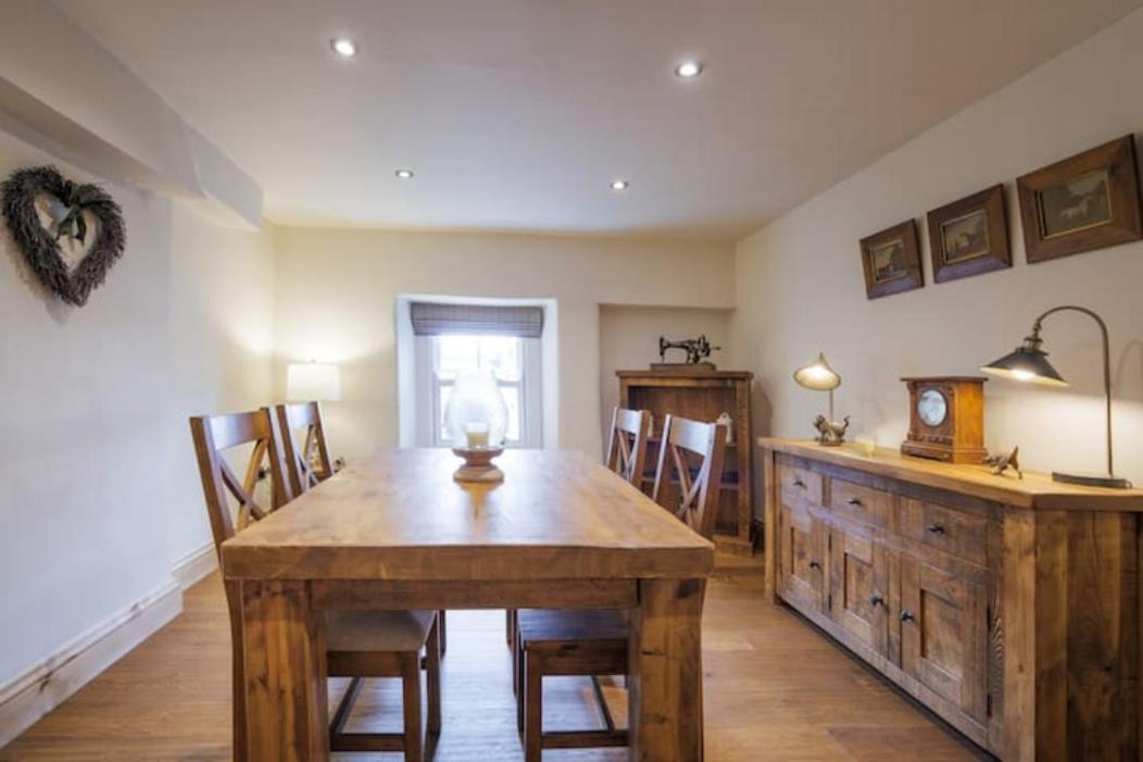 5 Star Cottage On The Green With Log Burner - Dog Friendly Austwick Luaran gambar