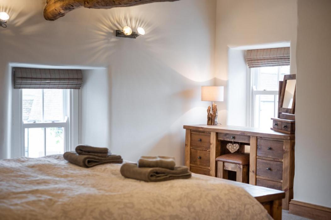 5 Star Cottage On The Green With Log Burner - Dog Friendly Austwick Luaran gambar