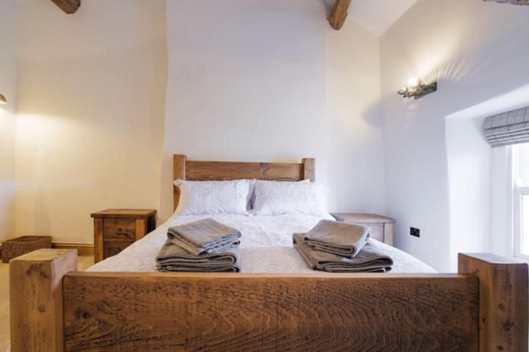 5 Star Cottage On The Green With Log Burner - Dog Friendly Austwick Luaran gambar